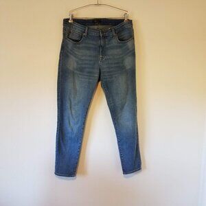 Frye Women's 12 Veronica Cropped Skinny Midrise Jeans WMS9BDP03 8012769